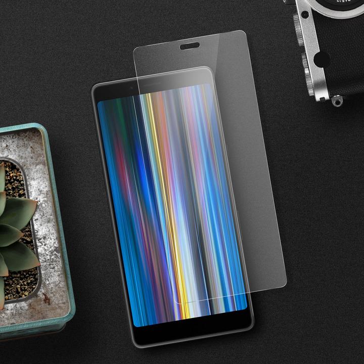 Immagine prodotto Avizar Pellicola cristallina, protezione del display in vetro (1 Pezzo/i, Sony Xperia L3)