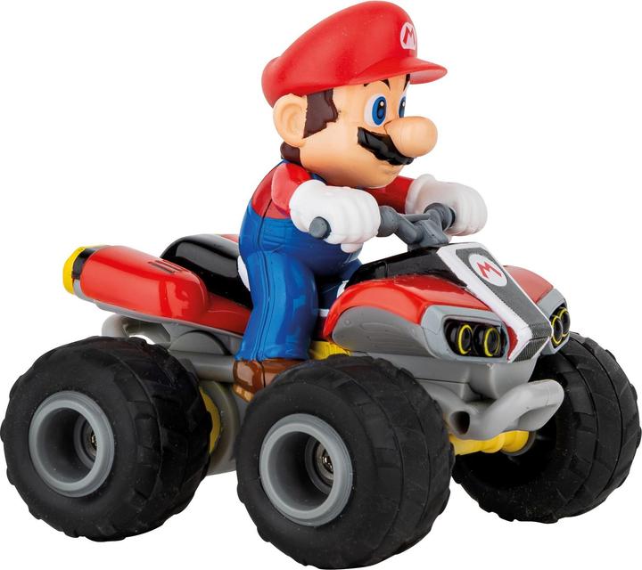 Image du produit Carrera Nintendo Super Mario Quad RC 1:40