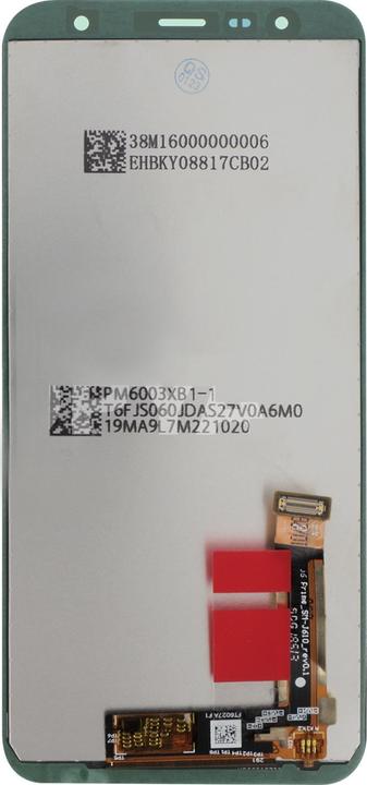 Actual product image Samsung GH97-22582A (Display, Galaxy J4+)