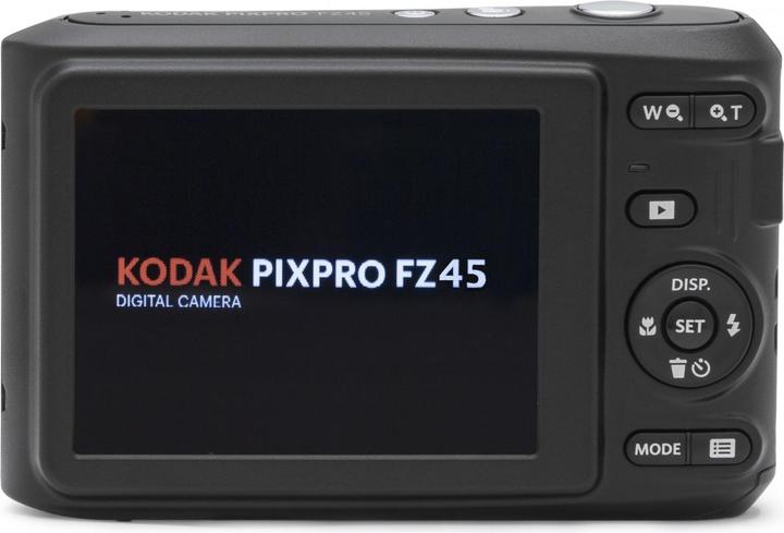 Actual product image Kodak Friendly Zoom FZ45 (27 - 108 mm, 15.93 Mpx, 1/2,3'')