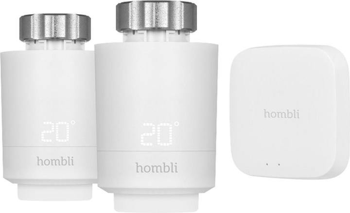 Produktbild Hombli Smart Radiator Thermostat Startkit
