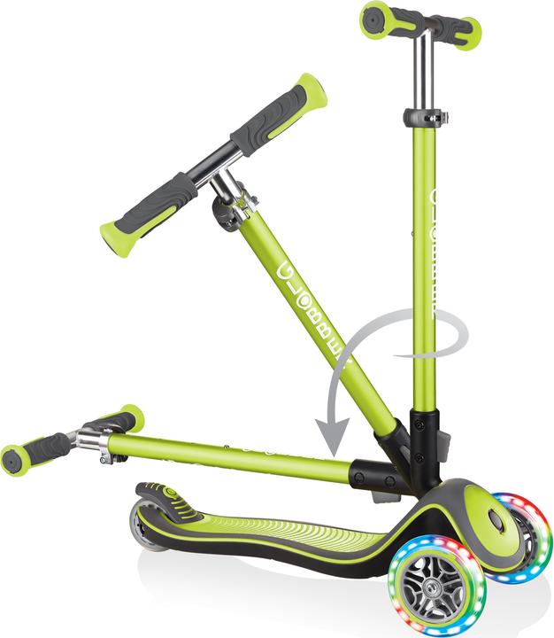 Actual product image Globber Elite Deluxe