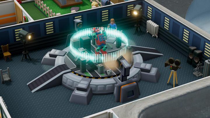 Actual product image Sega Two Point Hospital - Jumbo Edition (PS4, DE)