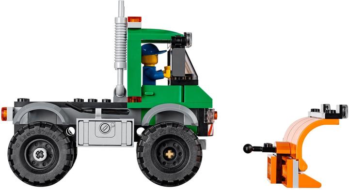 Immagine prodotto LEGO Spazzaneve (60083, LEGO City)