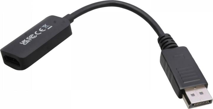 Produktbild V7 Displayport To HDMI Video Adptr (HDMI, 16 cm)