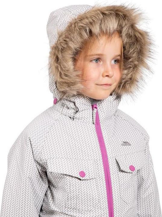 Actual product image Trespass Girls Denia TP50 Ski Jacket (146, 152)