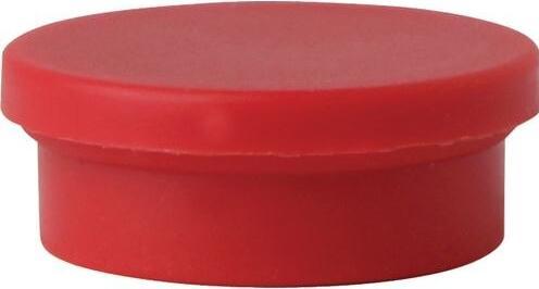 Produktbild Niceday Magnete 20MM Rot 20 mm x 20 mm (10 x)