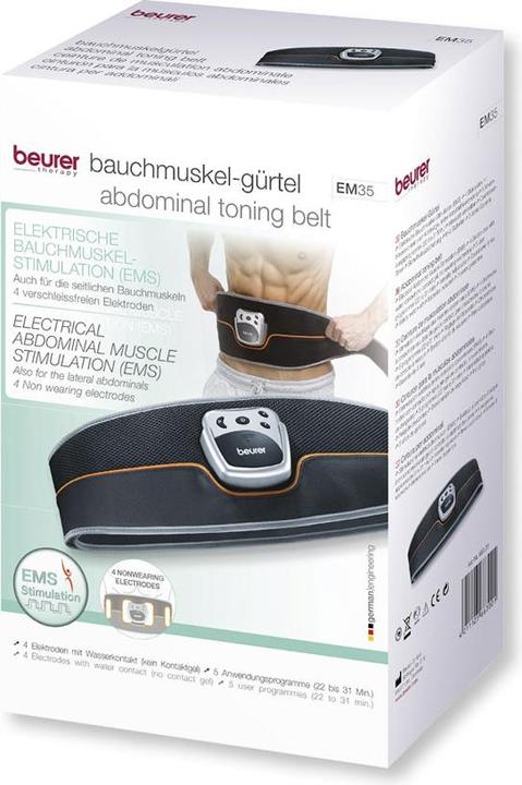 Productafbeelding Beurer Em 35
