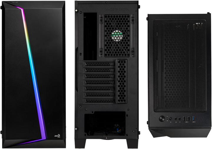 Actual product image AeroCool Cylon Pro (ATX)