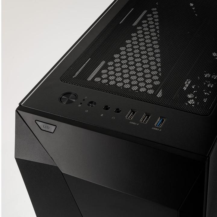 Actual product image AeroCool Cylon Pro (ATX)