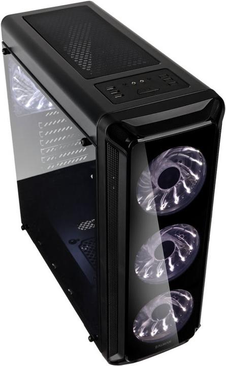 Image du produit Zalman Tour midi i3 Edge (ATX)