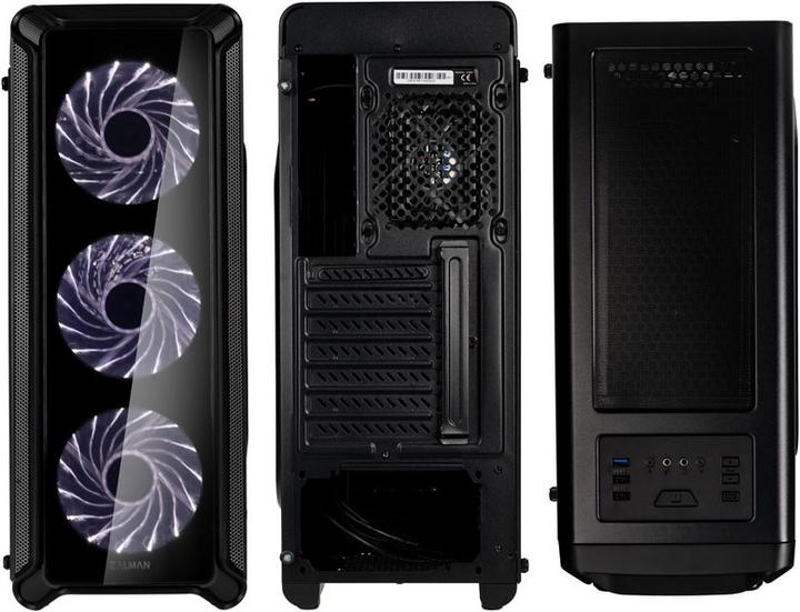 Image du produit Zalman Tour midi i3 Edge (ATX)