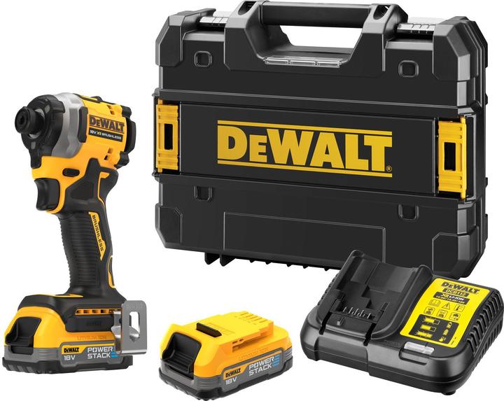 Immagine prodotto DeWalt DCF850E2T-QW (Batteria ricaricabile)