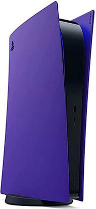 Actual product image Sony PS5 Digital Cover Galactic Purple (PS5)