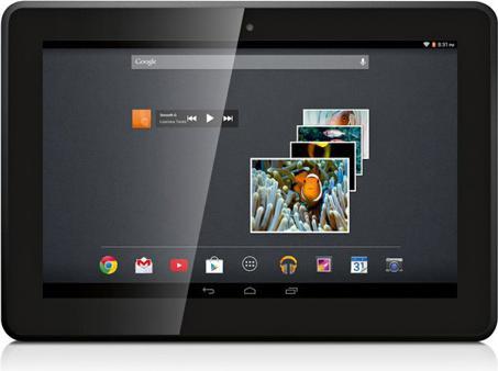 Gigaset Qv1030 10.1 (10.10", 16 GB, Black)