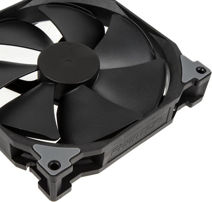 Actual product image Phanteks PH-F140MP 140mm fan (140 mm)