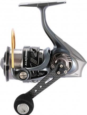 Actual product image Abu Garcia Revo ALX Spinning Reel (2500)