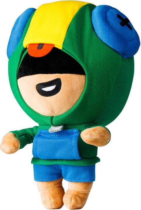 Produktbild Brawl Stars Plüschheld, Serie 1 (30 cm)