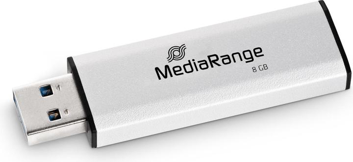 Image du produit MediaRange SuperSpeed (8 Go, USB-A, USB 3.1, USB 3.2)
