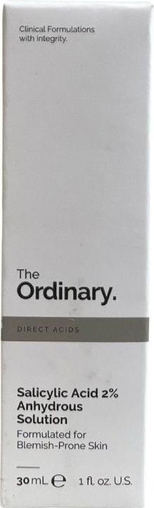 Produktbild The Ordinary Salicylic Acid 2% (30 ml)
