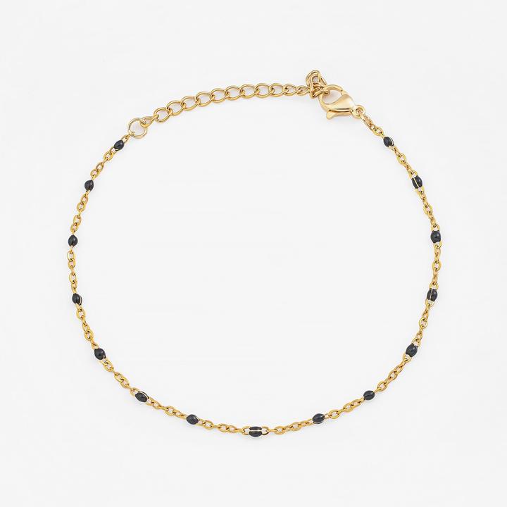Sensora Jewelry Stone Armband (Edelstahl)