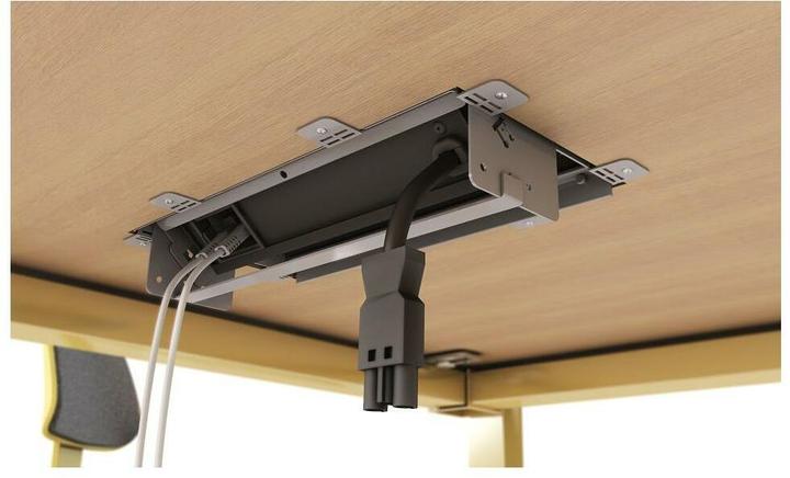 Produktbild IB Connect BOX Einbaurahmen weiss S 3-fach (3 x, 0.27 m)
