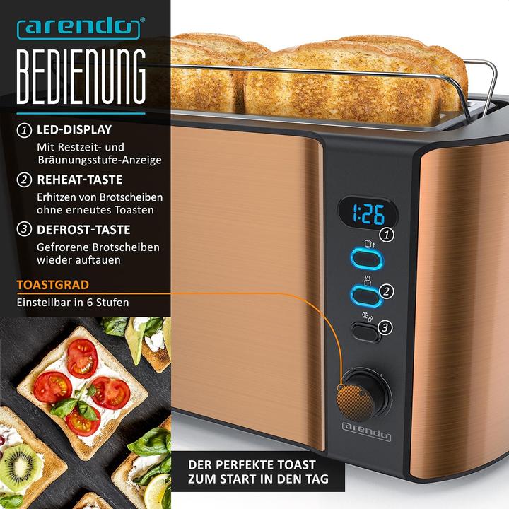 Immagine prodotto Arendo Set per la colazione (1.50 l)