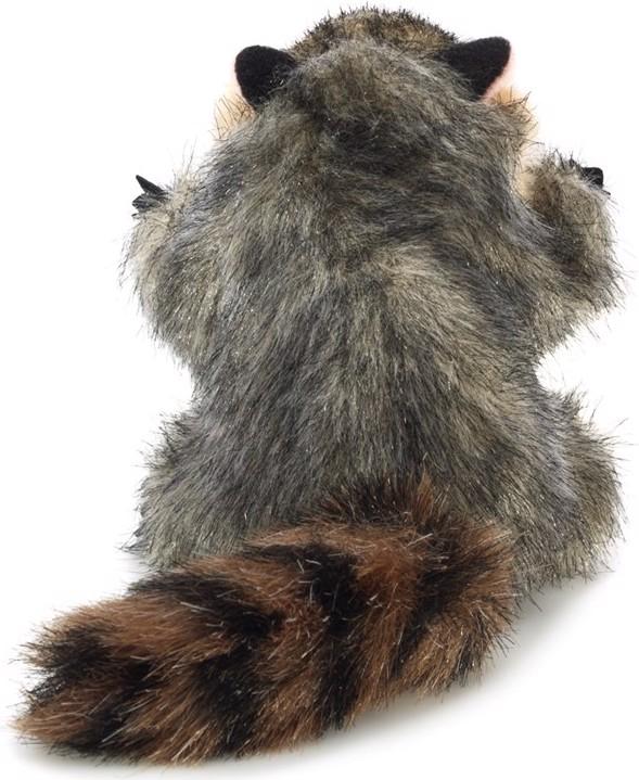 Actual product image Folkmanis Mini raccoon