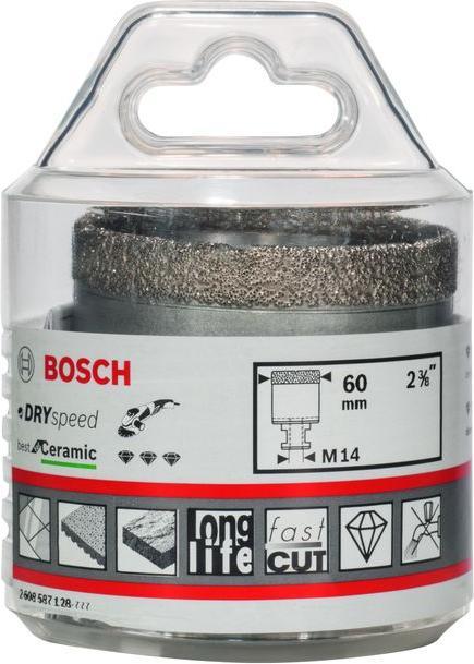 Actual product image Bosch Professional Zubehör PRO Core Cutter dry, 60 x 35 x 22.23 mm (60 mm)