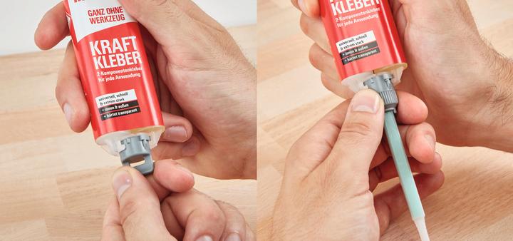 Produktbild Fischer GOW Kraftkleber 25ml (80 g, 25 ml)