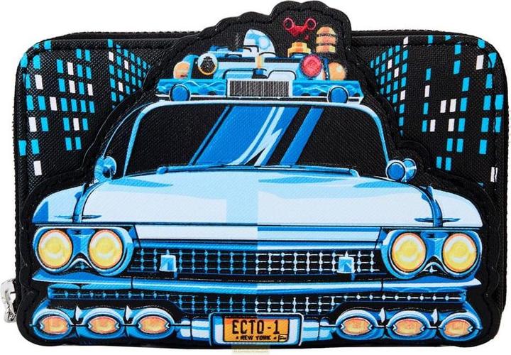 Loungefly Ghostbusters by Geldbeutel Ecto One
