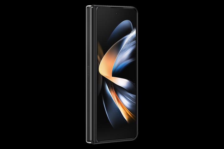 Image du produit Samsung Hard-Cover Clear Edge Cover transparent (Samsung Galaxy Z Fold4)