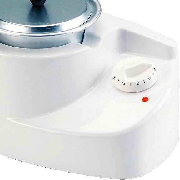 Actual product image X-epil Wax heating pot (800 ml, 1 x)