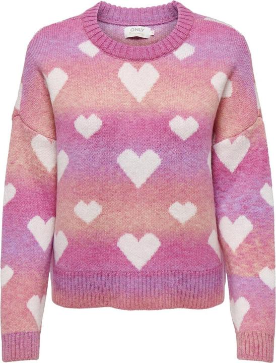 Produktbild Only Herz Strickpullover (S)