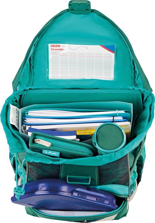 Produktbild Herlitz Schulranzen UltraLight Plus (15 l)