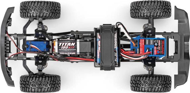 Actual product image Traxxas Ford Bronco (RTR Ready-to-Run)