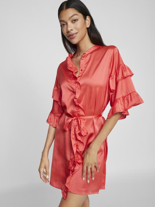 Actual product image Vila Short sleeve short dress (34)