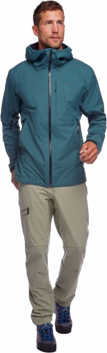 Actual product image Black Diamond Highline Stretch Shell (L)