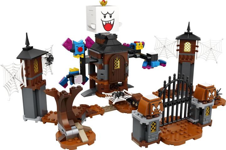 Produktbild LEGO König Buu Huu und der Spukgarten – Erweiterungsset (71377, LEGO Super Mario)