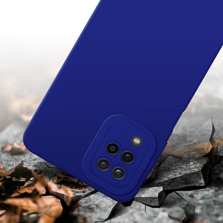 Image du produit Cadorabo Housse pour Samsung Galaxy A12 / M12 en TPU fluide style LM162 (Samsung Galaxy M12, Samsung Galaxy A12)