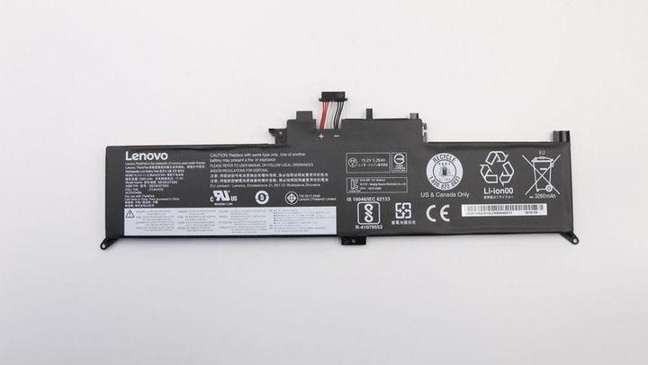 Lenovo Battery 4 Cell (4 Zellen, 3260 mAh)