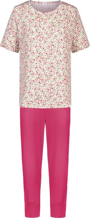 Immagine prodotto Mey Petites Fleurs Schlafanzug (48, 4XL)