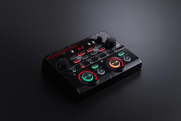 Productafbeelding BOSS (Electronics) RC-202 (Sampler)