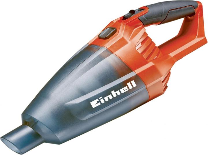 Einhell Tevc 18 Li Solo Kabelloser Staubsauger 18v Bare Unit