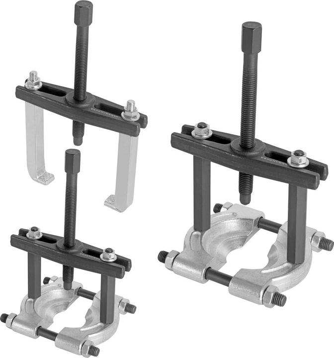 Actual product image Stahlwerk Bearing puller set 14-piece puller set Special tool