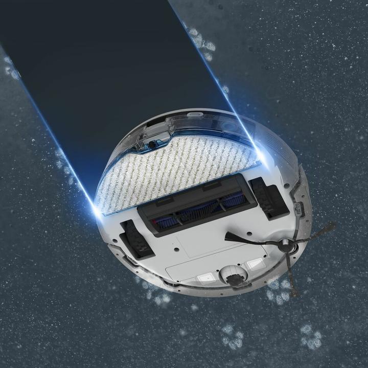 Actual product image Rowenta RR8477WH (Robot vacuum)