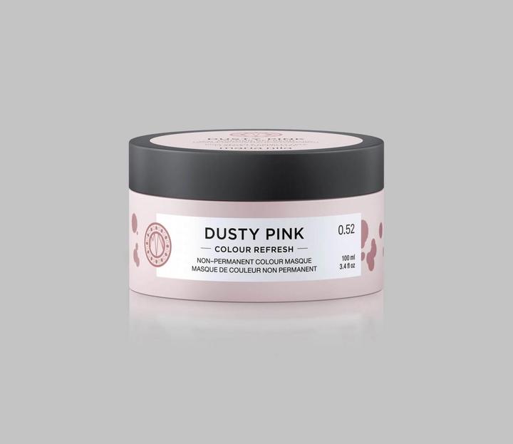 Produktbild Maria Nila Colour Refresh 0.52 Dusty Pink 100 ml (100 ml)