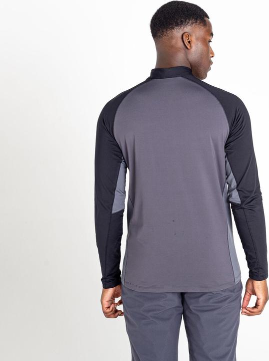 Actual product image Dare2b Fuser Thermotop With Half Zip (XXL)