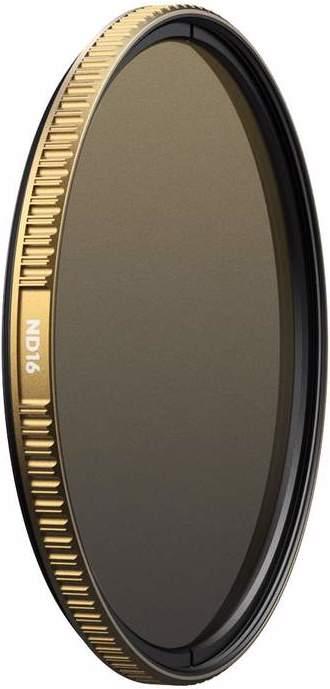 Actual product image PolarPro QuartzLine ND16 (46 mm, Neutral density filter, 46 mm)