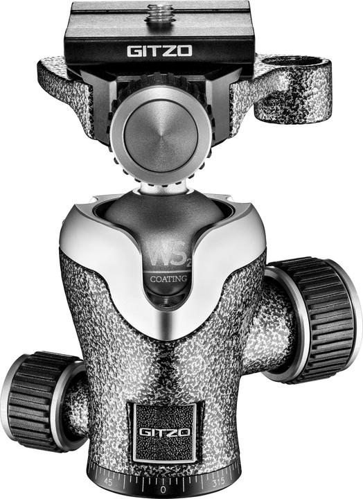 Gitzo Traveler S-1 (Kugelkopf)